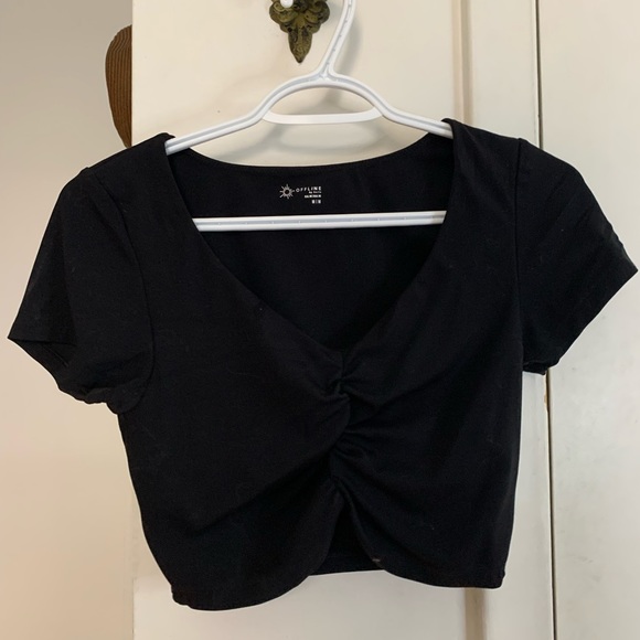 Aerie Sweetheart Bra Top - Picture 1 of 8